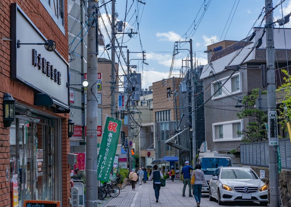 岡本駅